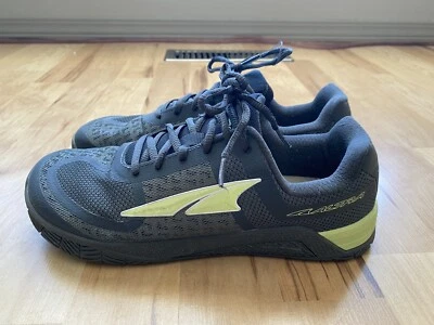 Altra Hiit XT Running Shoes Womens Sz 7.5 Grey/Yellow - Изображение 1 из 4