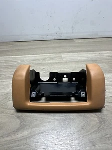 04-13 Maserati Quattroporte Rear Center Console Ashtray Ash Storage Tray Oem - Picture 1 of 8