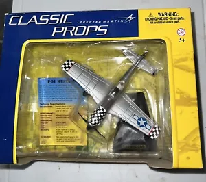 Motor Max 77000 Classic Props P-51 Mustang, new in box - Picture 1 of 5