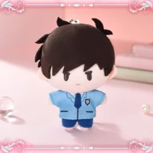 10 cm Oficial Tarjeta Captor Sakura KINOMOTO TOUYA Peluche Muñeca Colgante Juguetes Llavero - Imagen 1 de 3