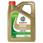 Olej silnikowy CASTROL EDGE C5 0W-20 syntetyczny olej silnikowy 4 litry DEXOS 1 GEN 3