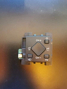 Schalter Bedienteil Sony TV - Bild 1 von 1