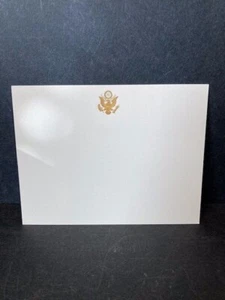 Unique Note Card 4.5 by 6 inches w. Seal - Picture 1 of 3