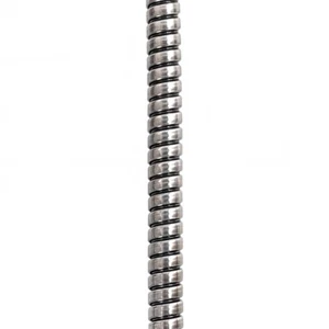 Flexible metal protection hose armored hose protective hose 5 x 7 mm by the meter - Picture 1 of 2