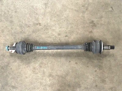 ⭐2010-2016 MERCEDES-BENZ CLASE E TRACCIÓN TRASERA EJE IZQUIERDO MEDIO EJE FABRICANTE ORIGINAL LOTE 2486 Foto 1 de 4