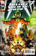 JUSTICE SOCIETY OF AMERICA #48 (2006) VF/NM DC