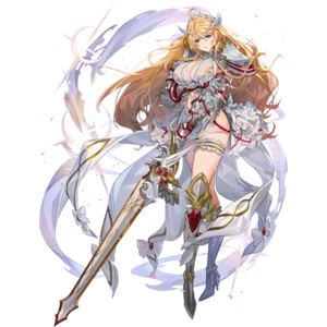 Emma Tier 2 Shining Beyond Sticker 6" Anime Car Decal - Picture 1 of 1
