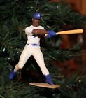 Raul Mondesi Los Angeles Dodgers 4" Christmas Tree Ornament Baseball White MLB