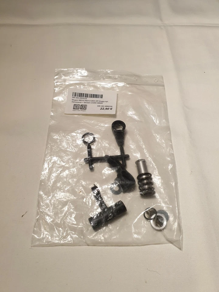 Mugen Seiki 1:8 MBX 6 R Servosaver Set C0356, NEU - Bild 1 von 1