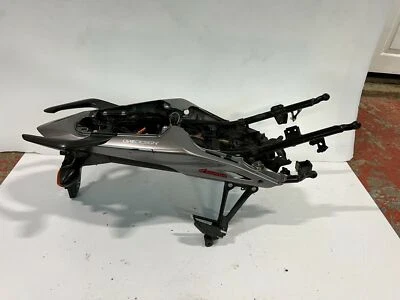 13-15 HONDA CBR500R CBR 500 R SUB FRAME BACK REAR SUBFRAME TAIL FAIRING LIGHTS - Image 1 of 4