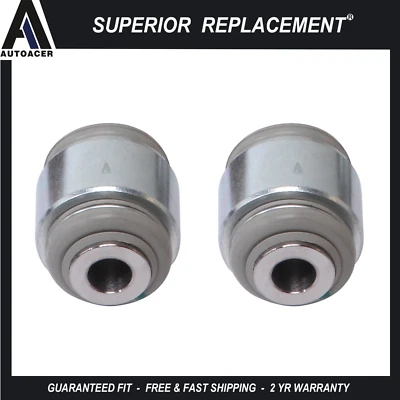 Rear Lower Control Arm Fluid Hydra bushing Kit 2 pcs for Jaguar XK XKR XKS 07-15 - Image 1 of 4