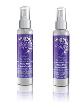 2 X Avon Planet Spa Sleep Serenity Camomile & Lavender PILLOW MIST SPRAY 