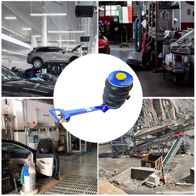 Triple Air Bag Jack for Car 5 Ton Lift Up To 16 Inch with Adjustable Long Handle Foto 1 de 4