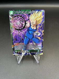 Casi Como Nuevo DBS:M Prince of Destruction Vegeta, Guerrero Orgullo - BT11-066 - SR - Imagen 1 de 2