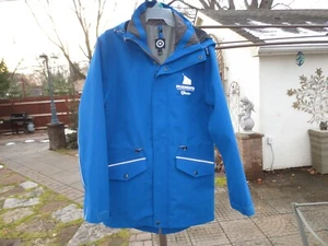 NFL Football Super Bowl 52 LII Volunteer Crew Jacket Coat Size Small Minnesota - Picture 1 of 7
