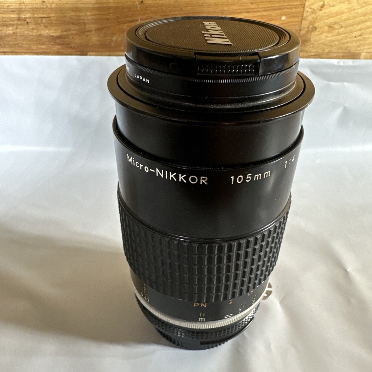 Nikon Micro NIKKOR f/4 Camera Lenses 105mm Focal for sale - eBay Nikon Micro NIKKOR f/4 Camera Lenses 105mm Focal for sale - eBay