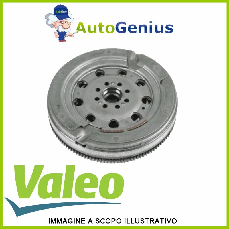 VOLANO SEAT ALTEA XL (5P5, 5P8) 2.0 TDI 06> VALEO 836224 - Immagine 1 di 1