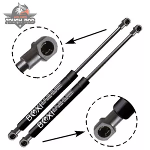 2x 6482 Rear Window Glass Lift Supports For 08-14 Smart Fortwo Base Coupe 2-Door - Foto 1 di 9