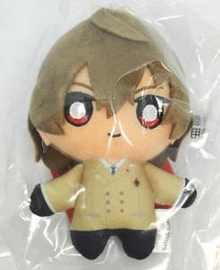 Porte-clés peluche Persona 5 Royal Goro Akechi P5R Sega Store Pop Up - Photo 1/5