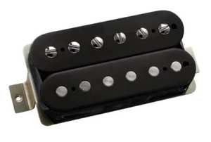 Pastilla puente guitarra eléctrica DiMarzio DP275-BK 59 PAF negra Humbucker - Imagen 1 de 2