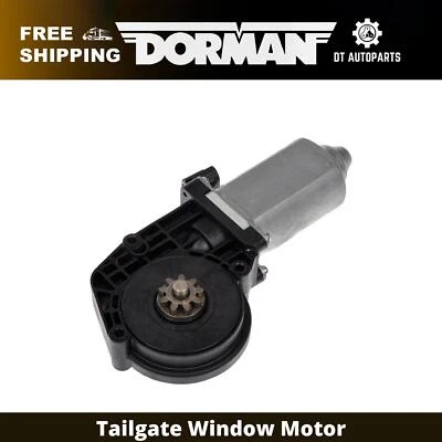 Motor de ventana puerta trasera Dorman 1975 para Ford Gran Torino Wagon 1974-1976 Foto 1 de 4