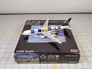 ANA ALL NIPPON Star Alliance Boeing 767-300 Model 1:400 Scale Your Craftsman - Picture 1 of 6