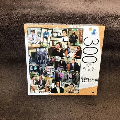 Quebra-cabeça The Office TV Show 300 peças - Imagem 1 de 4