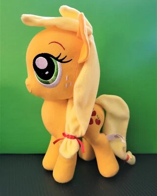 My Little Pony Applejack пони Pegasus 12» плюшевая игрушка дружба это волшебство MLP - Изображение 1 из 4