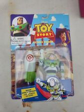 Disney Toy Story Buzz Lightyear Boxer with Swing fist New Factory Sealed 1995