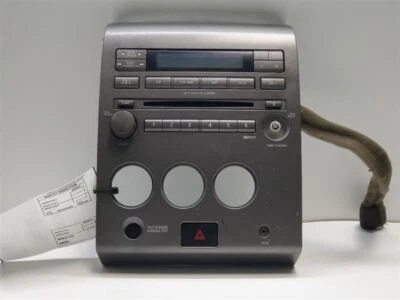 Nissan Titan 2007 equipo de audio radio control audio montado en el tablero delantero  Foto 1 de 4