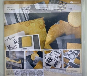 Creative Memories GRADUATION Stickers PAPER Achievements Kits YOU PICK - Picture 1 of 13