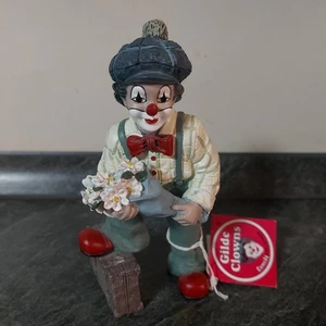 Gilde Clown * Heimkehrer * 13 cm hoch   Top Zustand - Bild 1 von 4