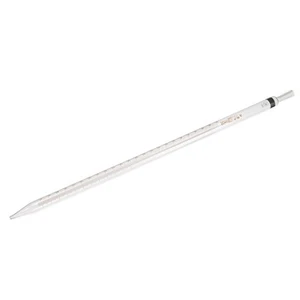 50ml Graduated Dropper Pipettes for Transfer Liquid Borosilicate Glass Pipette - Picture 1 of 5