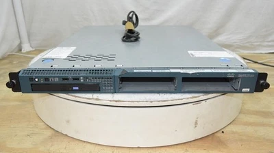 Servidor IBM SYSTEM X3250 M2 4194PDS CORE2 QUAD Q9400 2,6 GHz 2 GB VER NOTAS Foto 1 de 4