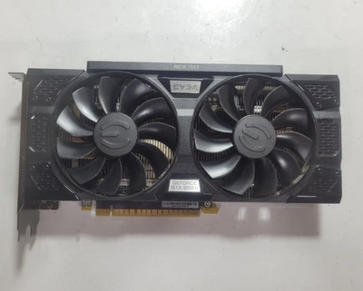 EVGA GeForce GTX 1050 Ti 4GB DDR5 PCI Express Graphics Card #0289 - Image 1 of 4
