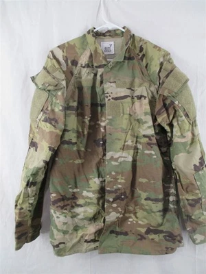IHWCU Small Regular Shirt/Coat OCP Multicam Army Improved Hot Weather Combat - Image 1 of 2