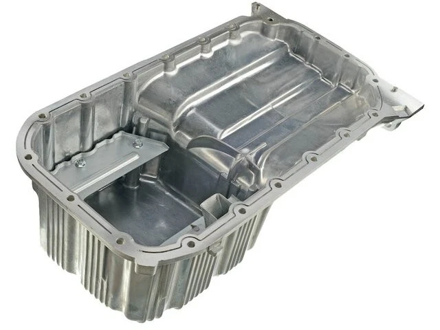 Cacerola de aceite para Hyundai Elantra 2001-2010 2,0 L 4 cilindros 2005 2006 2002 2003 QM825YP Foto 1 de 1