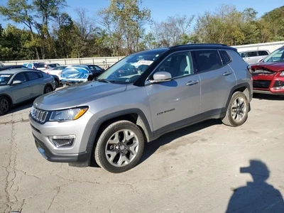 Passenger Right Air Bag Passenger Roof Fits 17-24 COMPASS 3060986 - Imagem 1 de 4