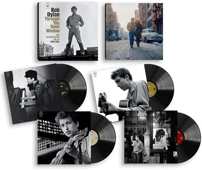 Bob Dylan - The Bootleg Series Vol. 18: Through The Open Window, 1956-1963 Highl - Image 1 of 2