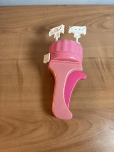 Rare 1985 VINTAGE BARBIE HAIR BRAIDER - TOP TOYS / MATTEL-Manual Operation - Picture 1 of 7