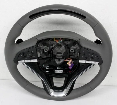 OEM Steering Wheel For 2022-2024 Cadillac XT6 Gray 85144447 Impressions - Image 1 of 4