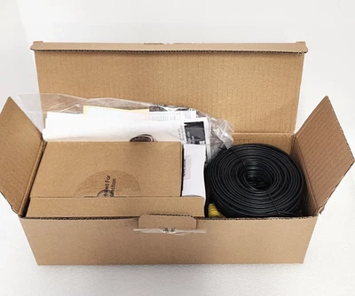 Lorex LBV2711B 1080p HD IR Night Vision Security Bullet Camera w/BNC Cable, NEW - Image 1 of 3