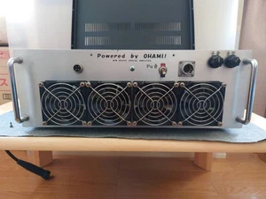 Oami Linear Amplifier 10 shots 3240 specs CB radio 27Mhz 28Mhz HF - Photo 1/6