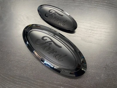 Ford Superduty F-250/350+ 2025 juego de colores personalizados (delantero modificado) Foto 1 de 4