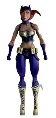 DC Collectibles Designer Series Bombshells Ant Lucia Batgirl Action Figure - Image 1 of 4