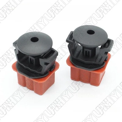 2 Sets Upper Radiator Mount For Mercedes Benz E320 E500 E55 C350 CLS500 CLS55 - Image 1 of 4