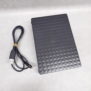 Seagate Expansion Desktop 5TB External Drive - Photo 1/4