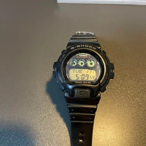 Reloj Hombre CASIO G-SHOCK GW-6900-1JF Multibanda 6 - Imagen 1 de 5