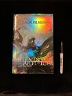 MTG Book Agents of Artifice by Ari Marmell 2009 HARDCOVER Magic Books 1st Ed