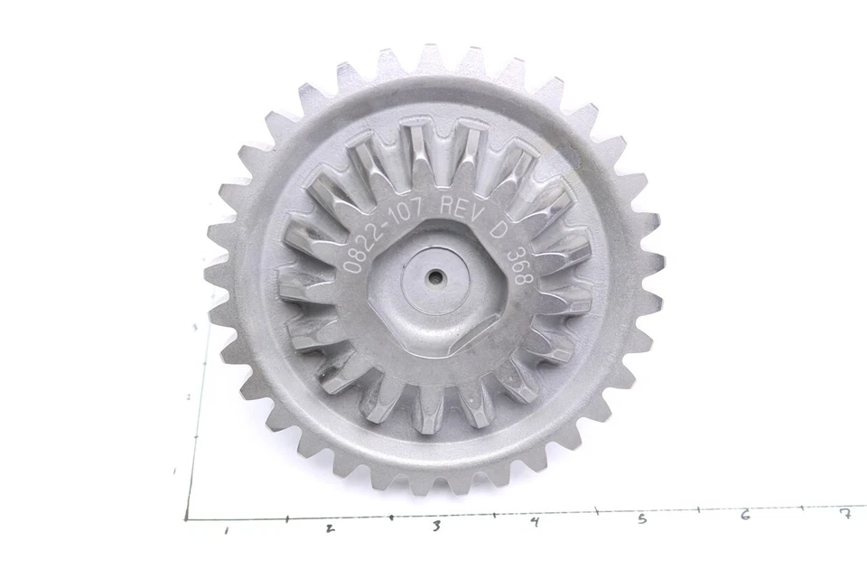 Arctic Cat 550 550s 700 700s 2009-11 Prowler TRV Secondary Drive Gear 0822-107 Foto 1 de 3
